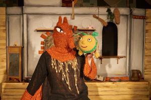 Прыгоды Калабка