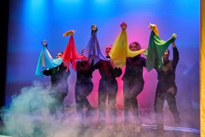 Калейдаскоп (не) звычайных гісторый