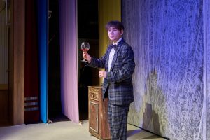 Калейдаскоп (не) звычайных гісторый