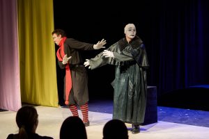 Калейдаскоп (не) звычайных гісторый