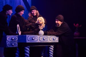 Гісторыя праекта "Лялечны квартал"