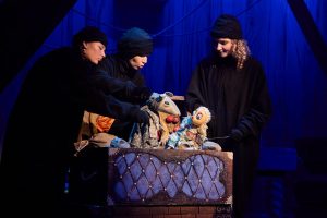 Гісторыя праекта "Лялечны квартал"