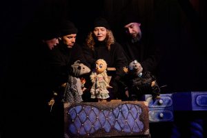 Гісторыя праекта "Лялечны квартал"