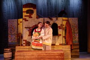 Прыгоды Калабка