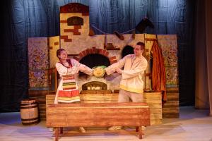 Прыгоды Калабка