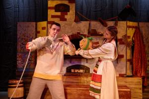 Прыгоды Калабка