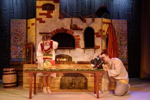 Прыгоды Калабка