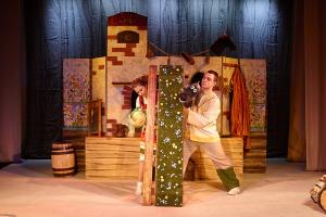 Прыгоды Калабка