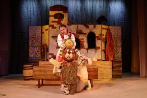 Прыгоды Калабка