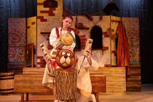 Прыгоды Калабка