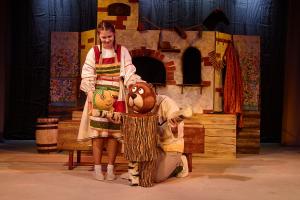 Прыгоды Калабка