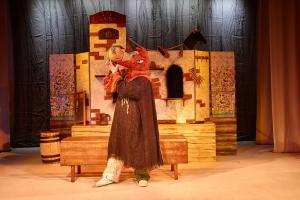 Прыгоды Калабка