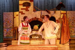 Прыгоды Калабка