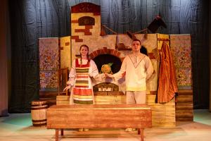 Прыгоды Калабка