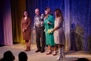 Калейдаскоп (не) звычайных гісторый