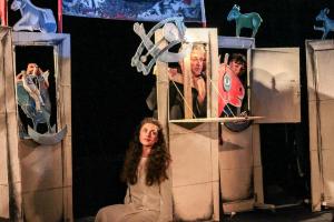 Гісторыя праекта "Лялечны квартал"