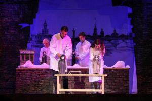 Гісторыя праекта "Лялечны квартал"