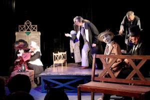 Гісторыя праекта "Лялечны квартал"