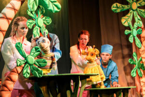 Гісторыя праекта "Лялечны квартал"