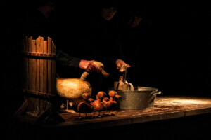 Гісторыя праекта "Лялечны квартал"