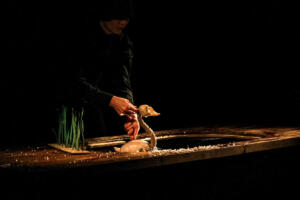 Гісторыя праекта "Лялечны квартал"