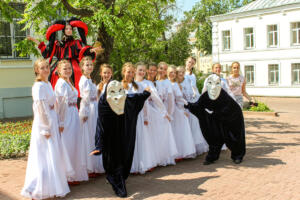 Гісторыя праекта "Лялечны квартал"