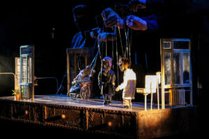 Гісторыя праекта "Лялечны квартал"