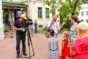 Гісторыя праекта "Лялечны квартал"