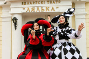 Гісторыя праекта "Лялечны квартал"