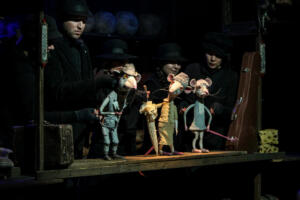 Гісторыя праекта "Лялечны квартал"