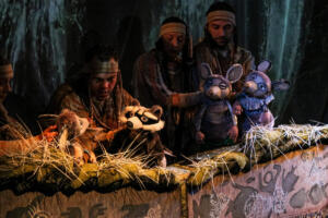 Гісторыя праекта "Лялечны квартал"