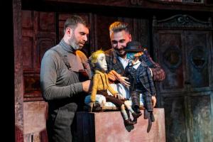 Лялькі Ціма Талера, або Прададзены смех