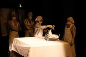 Гісторыя праекта "Лялечны квартал"