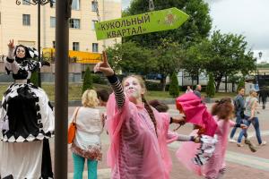 Гісторыя праекта "Лялечны квартал"