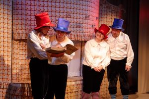 Яшчэ раз пра Чырвоную Шапачку