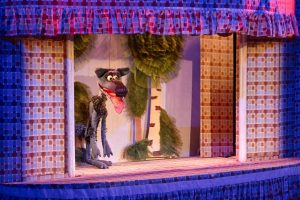 Яшчэ раз пра Чырвоную Шапачку