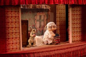 Яшчэ раз пра Чырвоную Шапачку