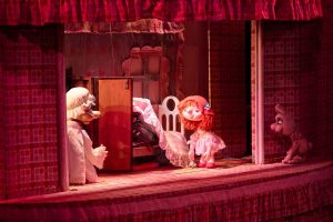 Яшчэ раз пра Чырвоную Шапачку