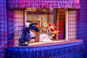 Яшчэ раз пра Чырвоную Шапачку