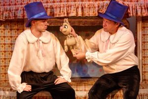 Яшчэ раз пра Чырвоную Шапачку