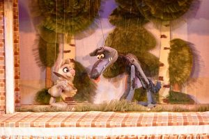 Яшчэ раз пра Чырвоную Шапачку