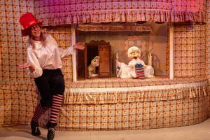 Яшчэ раз пра Чырвоную Шапачку