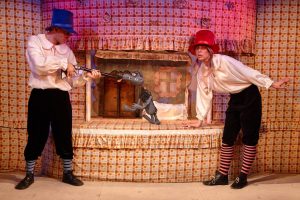 Яшчэ раз пра Чырвоную Шапачку