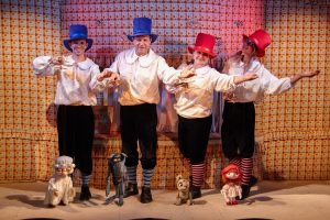 Яшчэ раз пра Чырвоную Шапачку