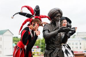 Гісторыя праекта "Лялечны квартал"