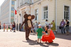 Гісторыя праекта "Лялечны квартал"