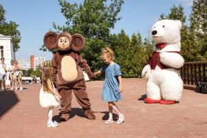 Гісторыя праекта "Лялечны квартал"