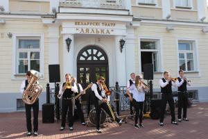 Гісторыя праекта "Лялечны квартал"