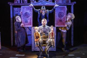 Лялькі Ціма Талера, або Прададзены смех