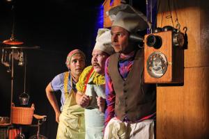 Гісторыя праекта "Лялечны квартал"